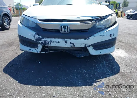 2017 Honda Civic Ex from USA, damaged, VIN 2HGFC2F78HH572525